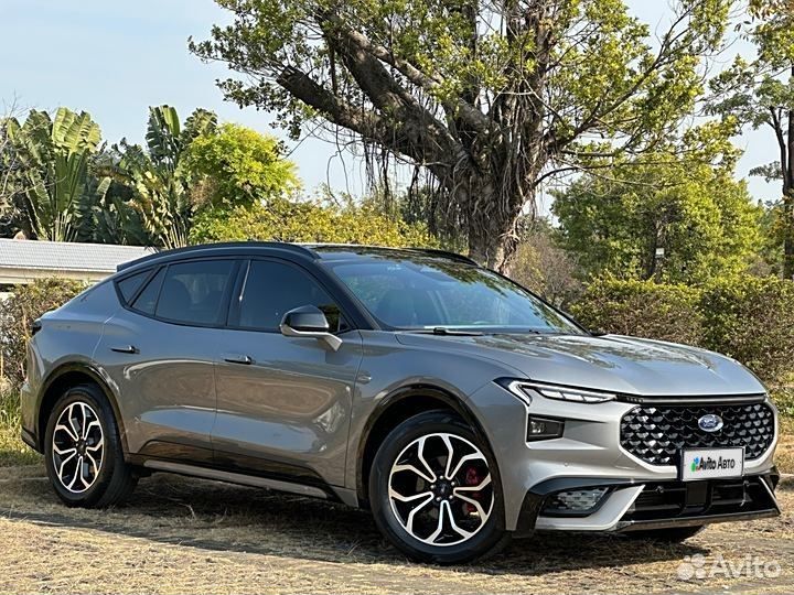 Ford Evos 2.0 AT, 2022, 32 000 км