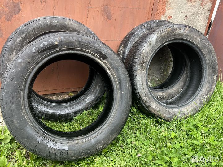 Comforser CF2000 215/60 R17