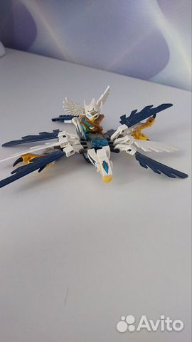 Lego Chima 70124