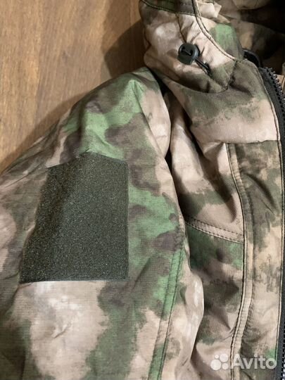 Мужская зимняя куртка