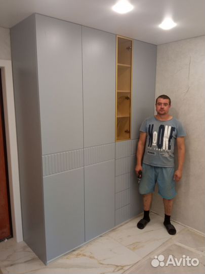 Сборка мебели