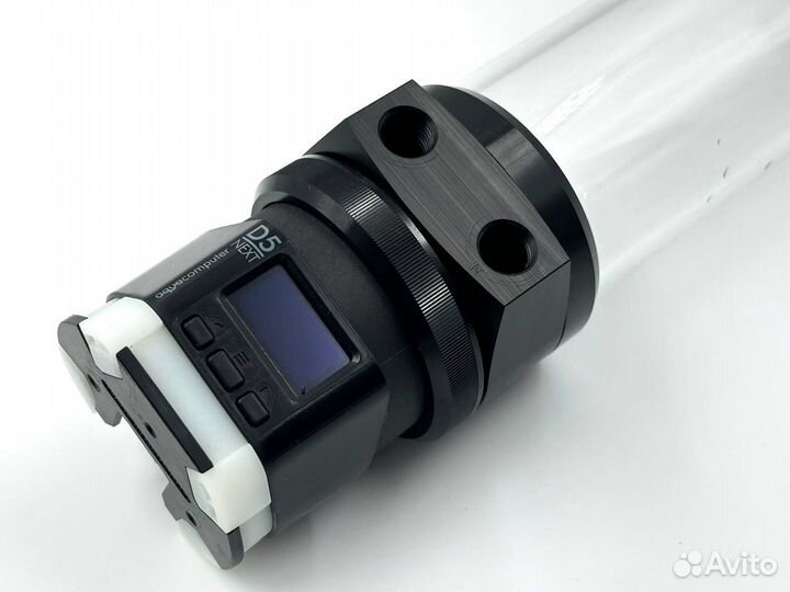 Aquacomputer ultitube D5 150 PRO reservoir