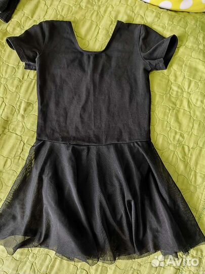 Купальник гимнастический 128