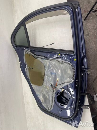 Дверь задняя левая Mitsubishi Lancer 314995