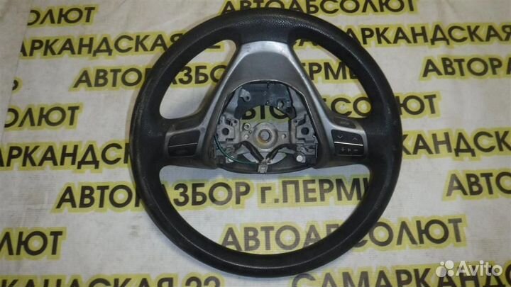 Рулевое колесо Toyota Avensis III (T270) 2009-2018