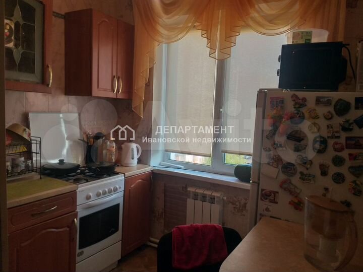 2-к. квартира, 39,6 м², 5/5 эт.