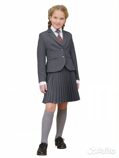 Школьная юбка Sky Lake Персей