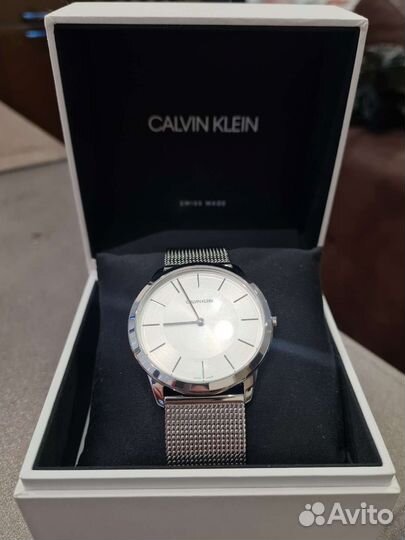 Часы calvin klein