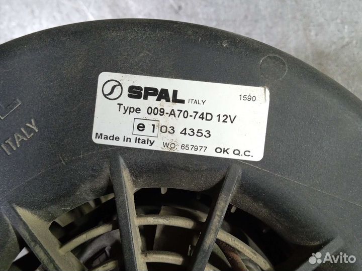 Моторчик печки