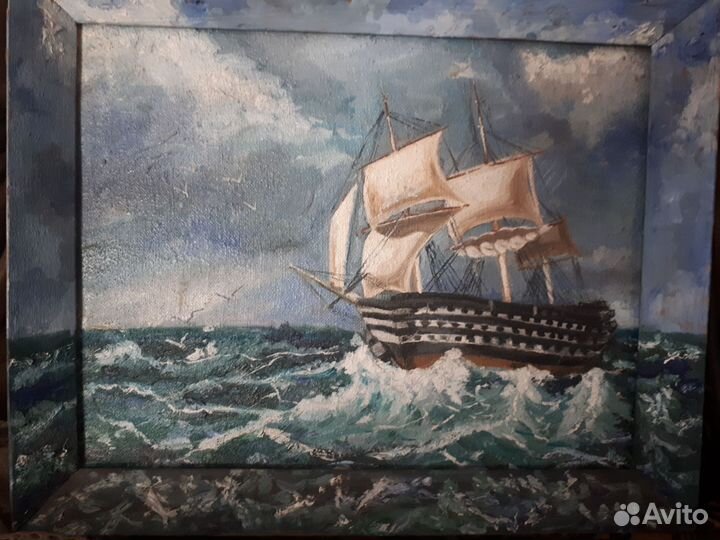 Картины акварель, масло