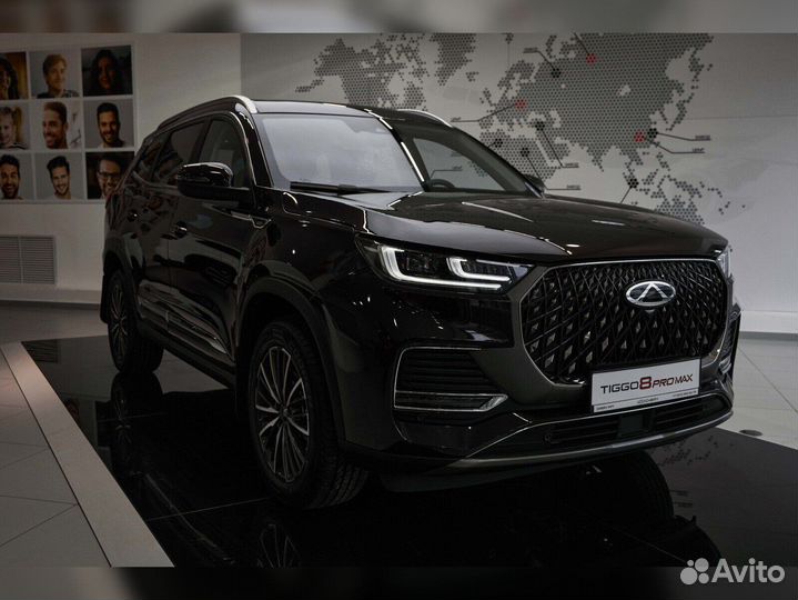 Chery Tiggo 8 Pro Max 2.0 AMT, 2023