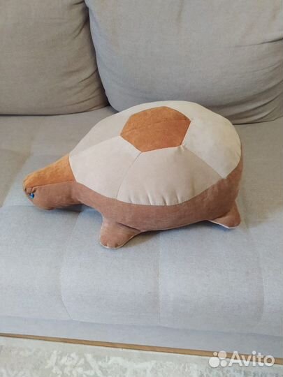Подушка черепаха