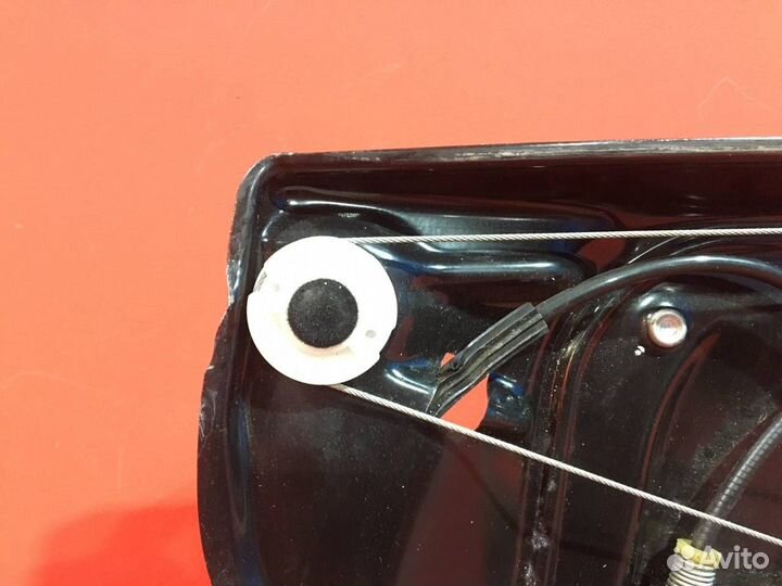 Стеклоподъемник передний правый Land Rover