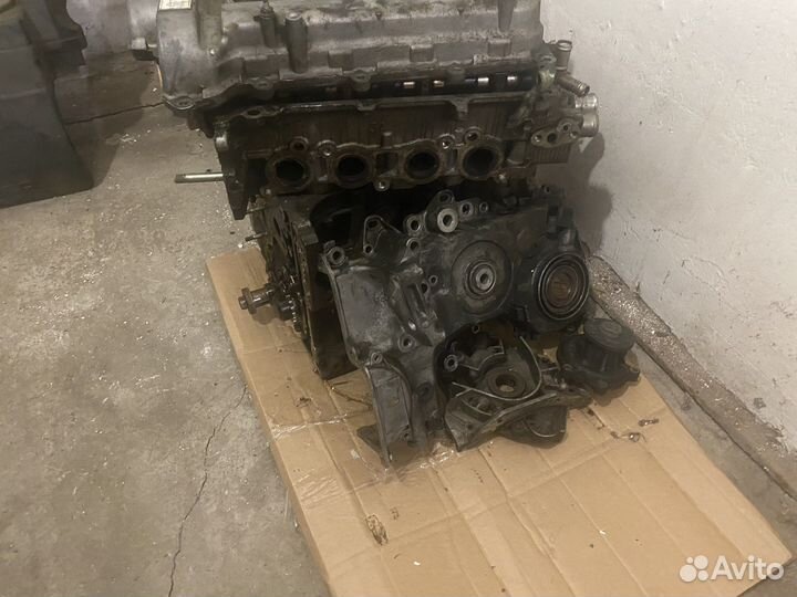 Двигатель бу