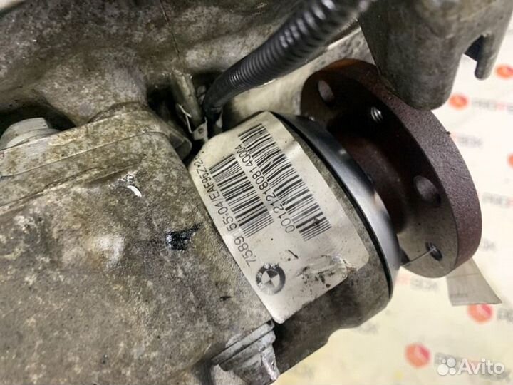 Редуктор переднего моста Bmw 7 Series F01 N57D30B