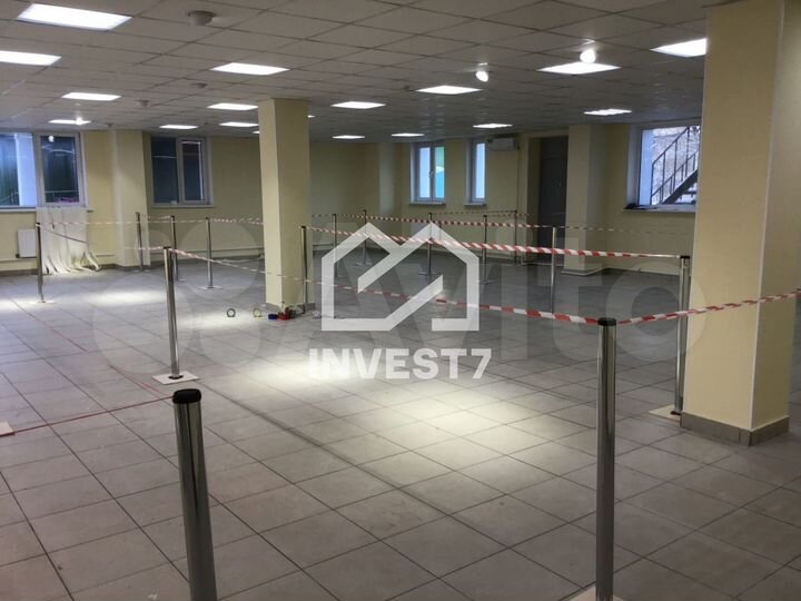 Аренда торговой площади