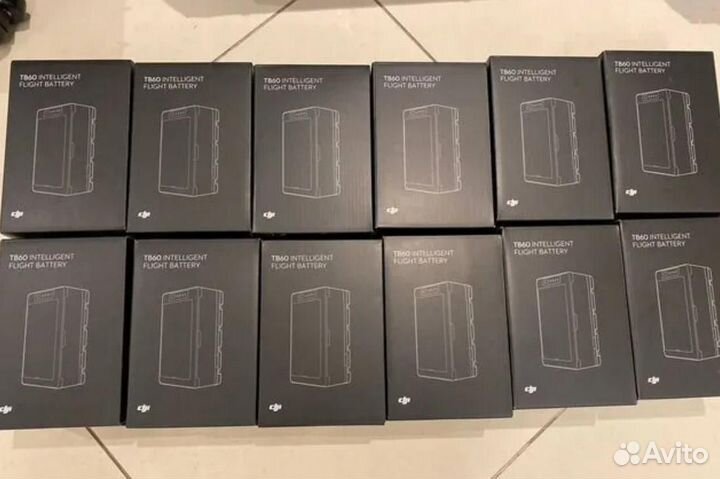 Дрон TB60 батареи акб для DJI Matrice 300 RTK