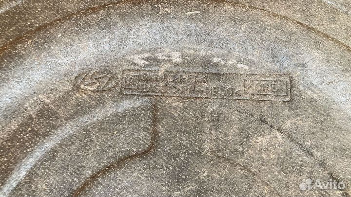 Пол багажника Hyundai Sonata 8 DN8