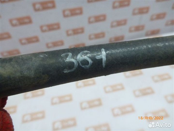 Трубка кондиционера Ssangyong Kyron DJ G23D-005