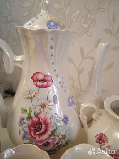 Кофейный сервиз СССР