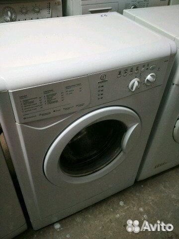 Стиральная машина Indesit 5 кг