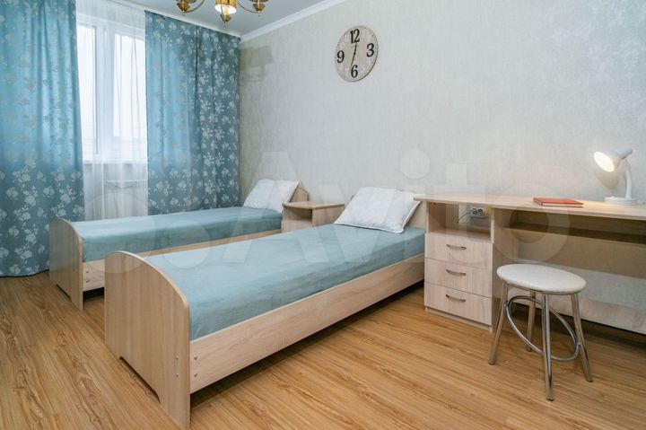 3-к. квартира, 69 м², 16/16 эт.