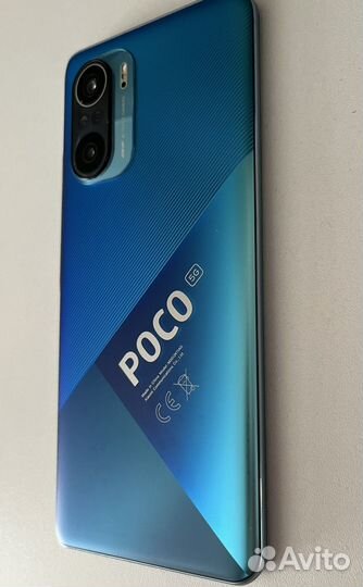 Xiaomi POCO F3, 6/128 ГБ