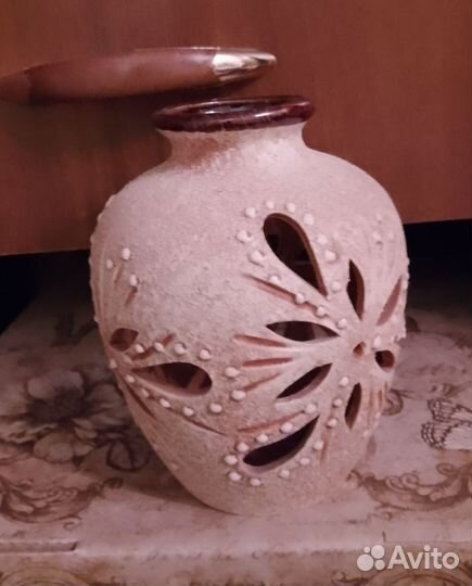 Ваза декоративная керамика