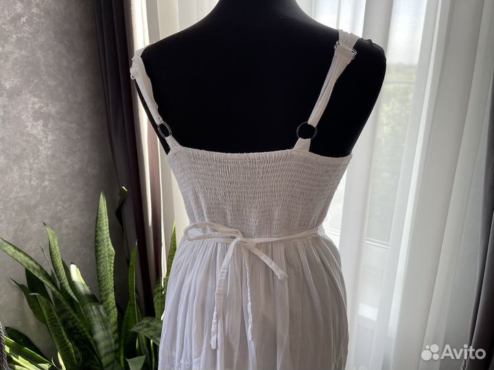 Платье летнее 42-46 размер