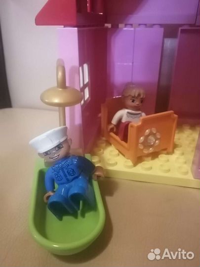 Lego лего дом
