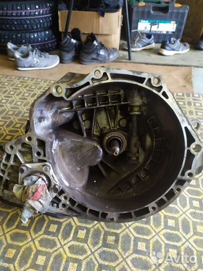 Кпп daewoo nexia, ланос