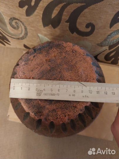 Горшок (кашпо) глина ручной работы Египет