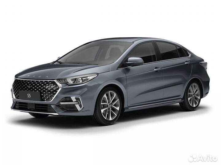 OMODA S5 1.5 CVT, 2023