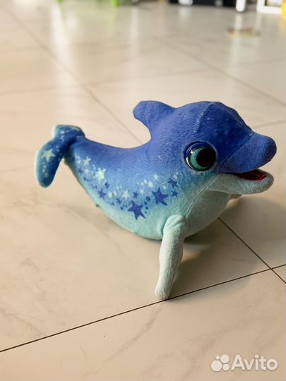 Дельфин Долли Fur Real интерактивна игрушка