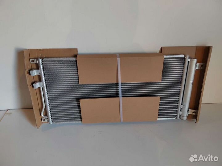 Радиатора кондиционера Ssangyong action new Санг й