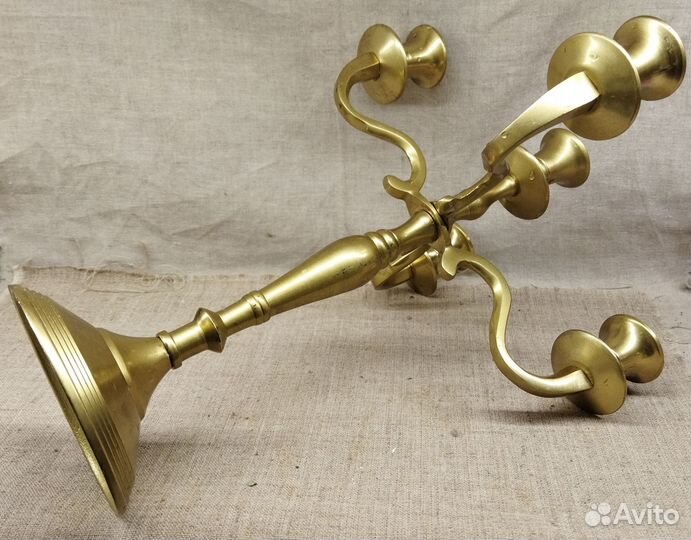 Подсвечник Канделябр на 5 свечей