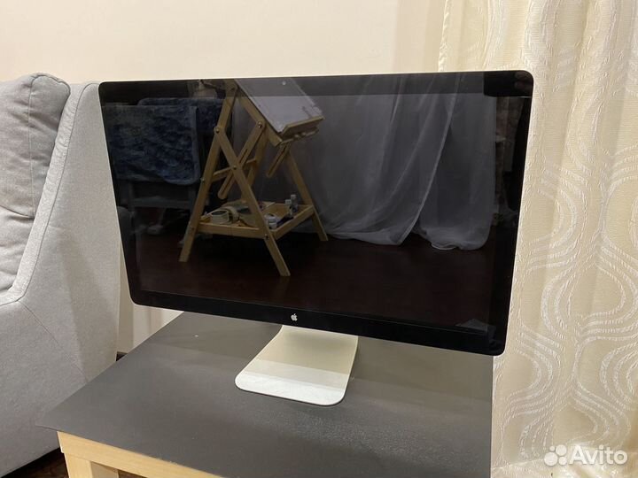 Монитор apple thunderbolt display 27