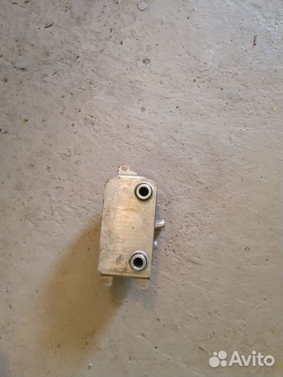 Теплообменник АКПП bmw e60