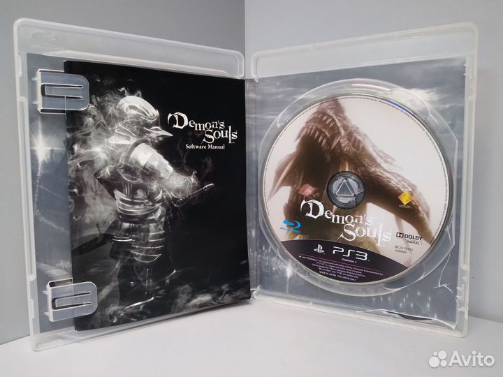 Demon's Souls (PlayStation3 the Best) PS3