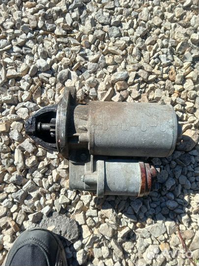 Стартер 2107 бу