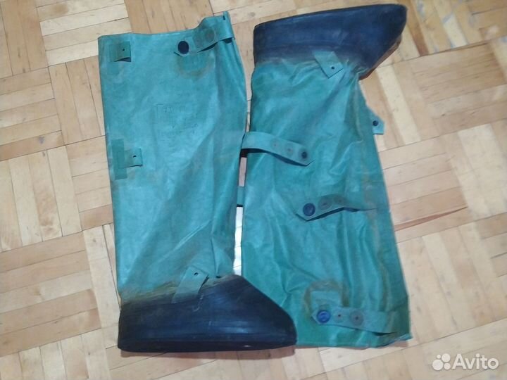 Бахилы рыбацкие