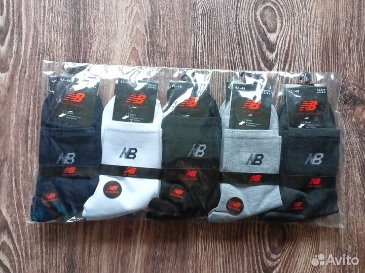 Носки Nike Lacoste Puma Adidas