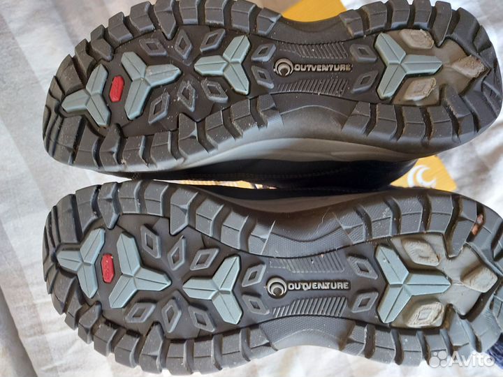Ботинки зимние outventure