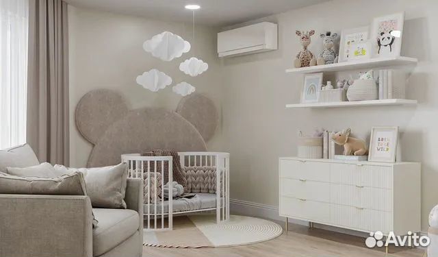 Дизайн интерьера квартиры