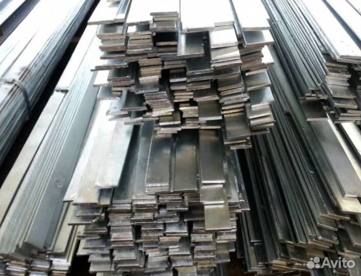 Полоса металлическая