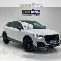 Audi Q2 1.4 AMT, 2021, 27 494 км, с пробегом, цена 1 900 000 руб.