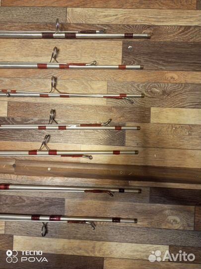 Спининг СССР