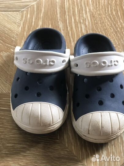 Ботинки для мальчика