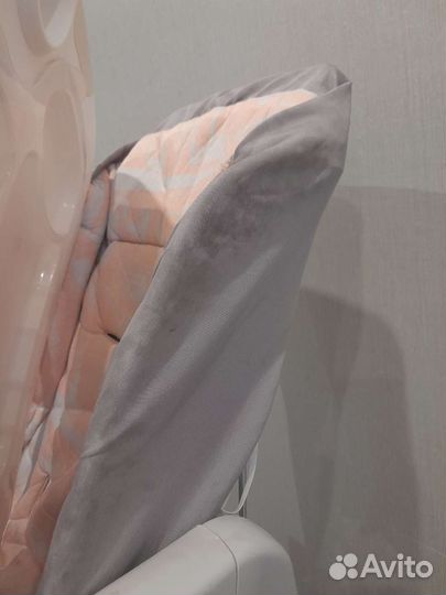 Стульчик для кормления Jetem Enjoue