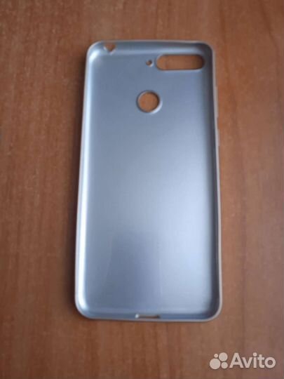 Чехол на Huawei Honor 7C/7A Pro